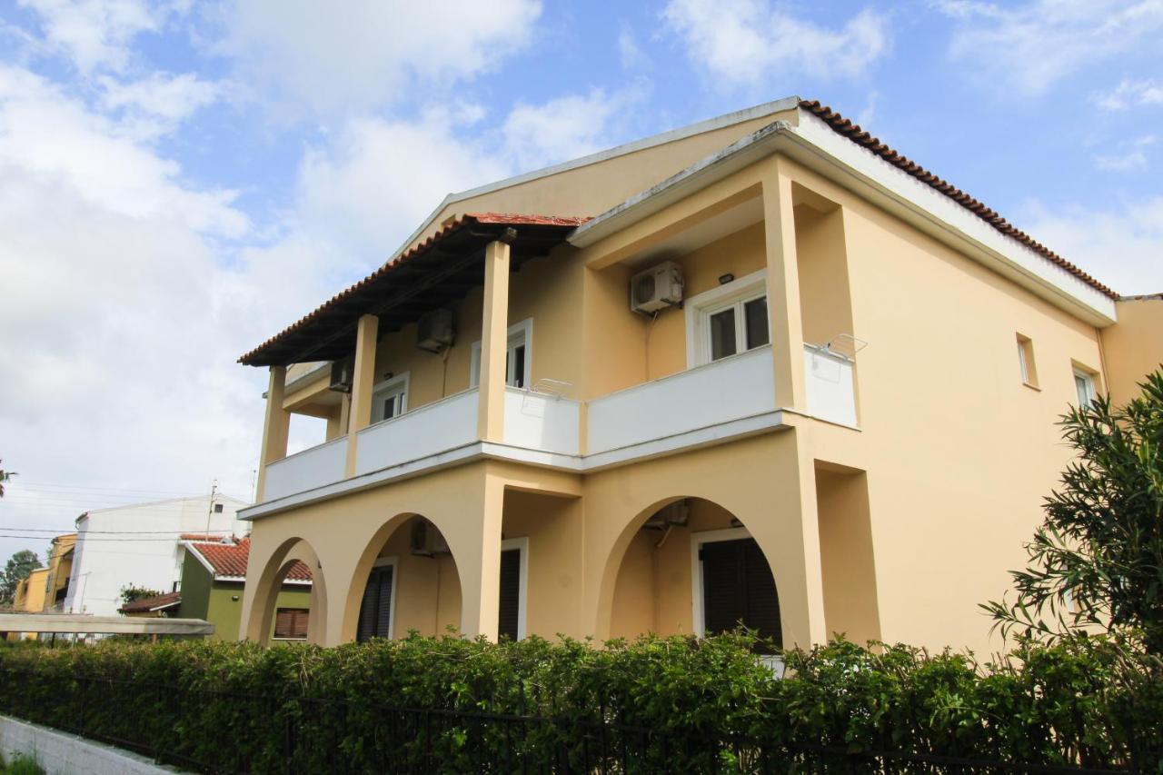 Corfu-Apartments4You Acharavi  Exterior foto