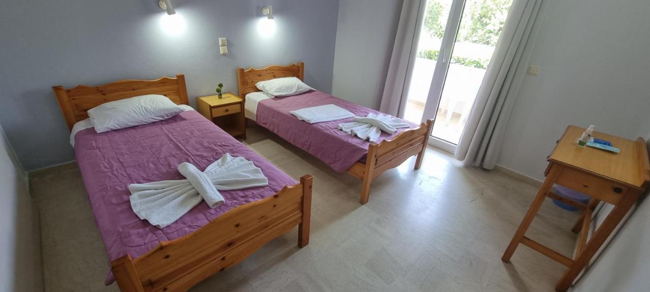 Corfu-Apartments4You Acharavi  Exterior foto