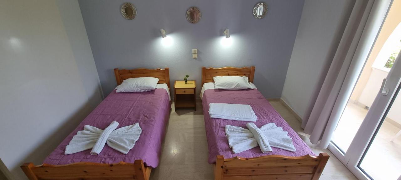 Corfu-Apartments4You Acharavi  Exterior foto