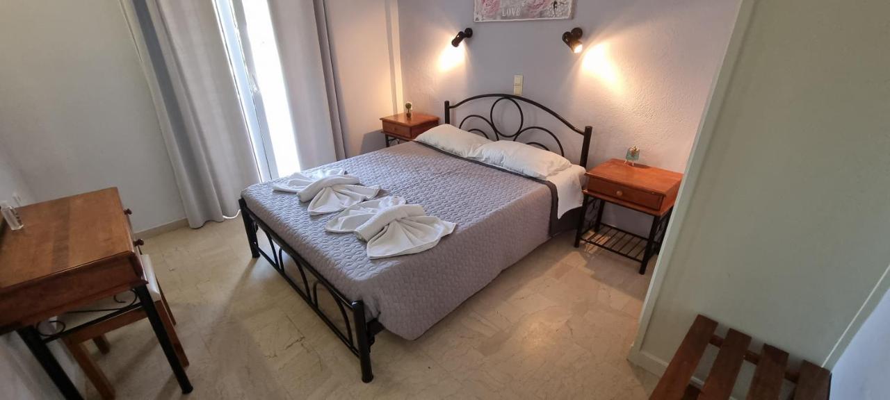 Corfu-Apartments4You Acharavi  Exterior foto